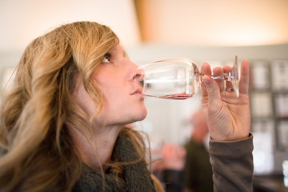 Wine tasting in Central Otago New Zealand with Wanaka Wine Tours