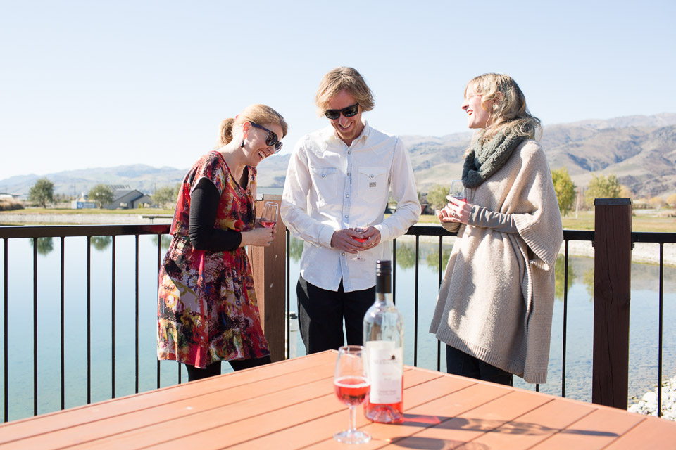 Fun things to do in Wanaka - visit local vineyards with Wanaka Wine Tours