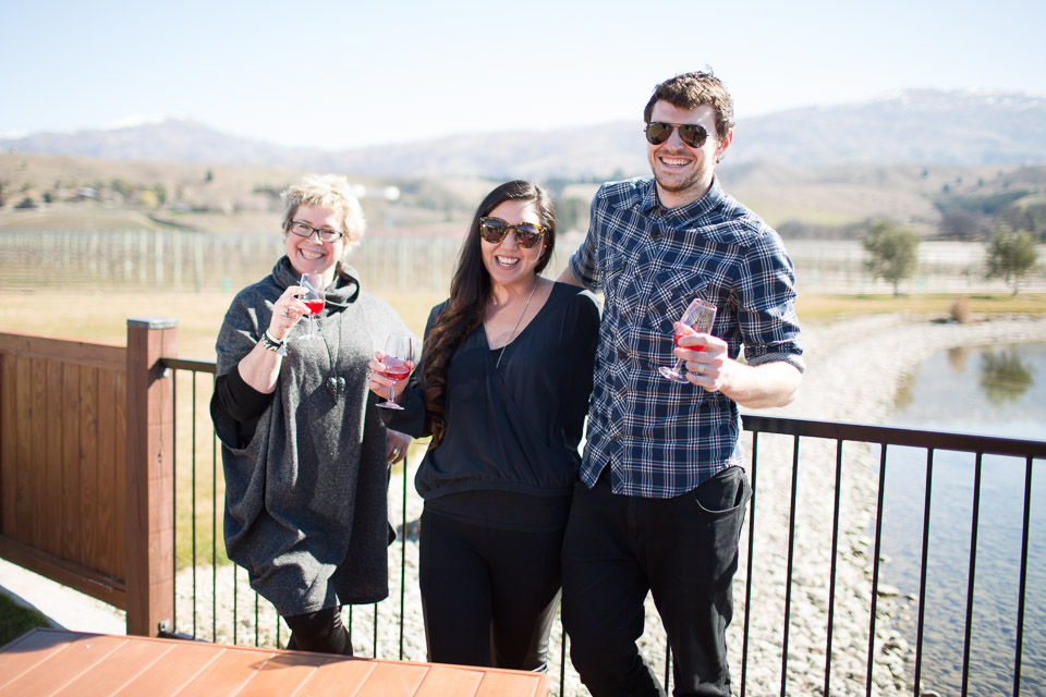 Enjoy Central Otago vineyards with Wanaka Wine Tours