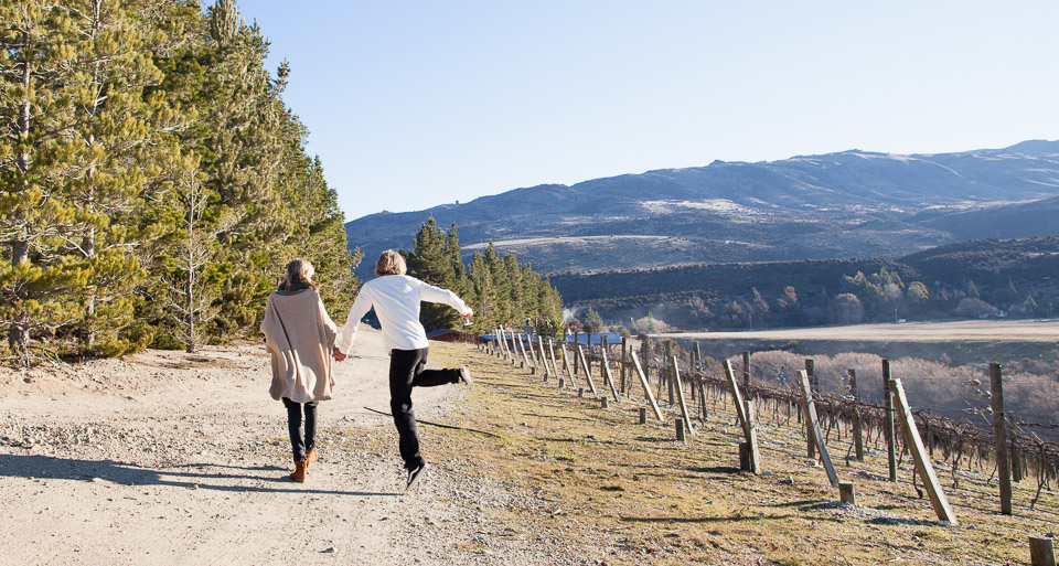 Wanaka Wine Tours visit central otago vineyards for romantic wine tasting