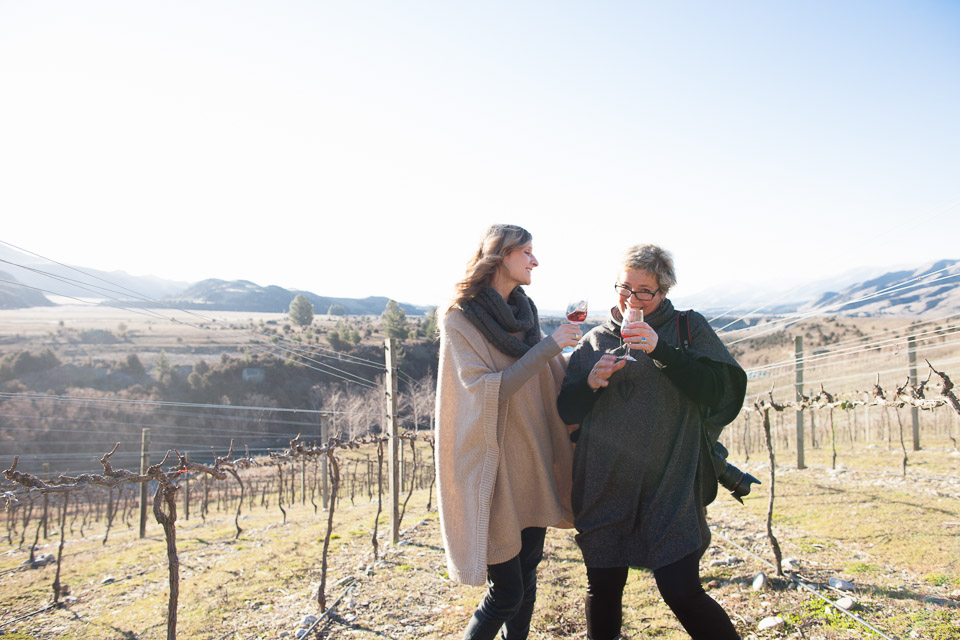 Explore Central Otago vineyards with Wanaka Wine Tours