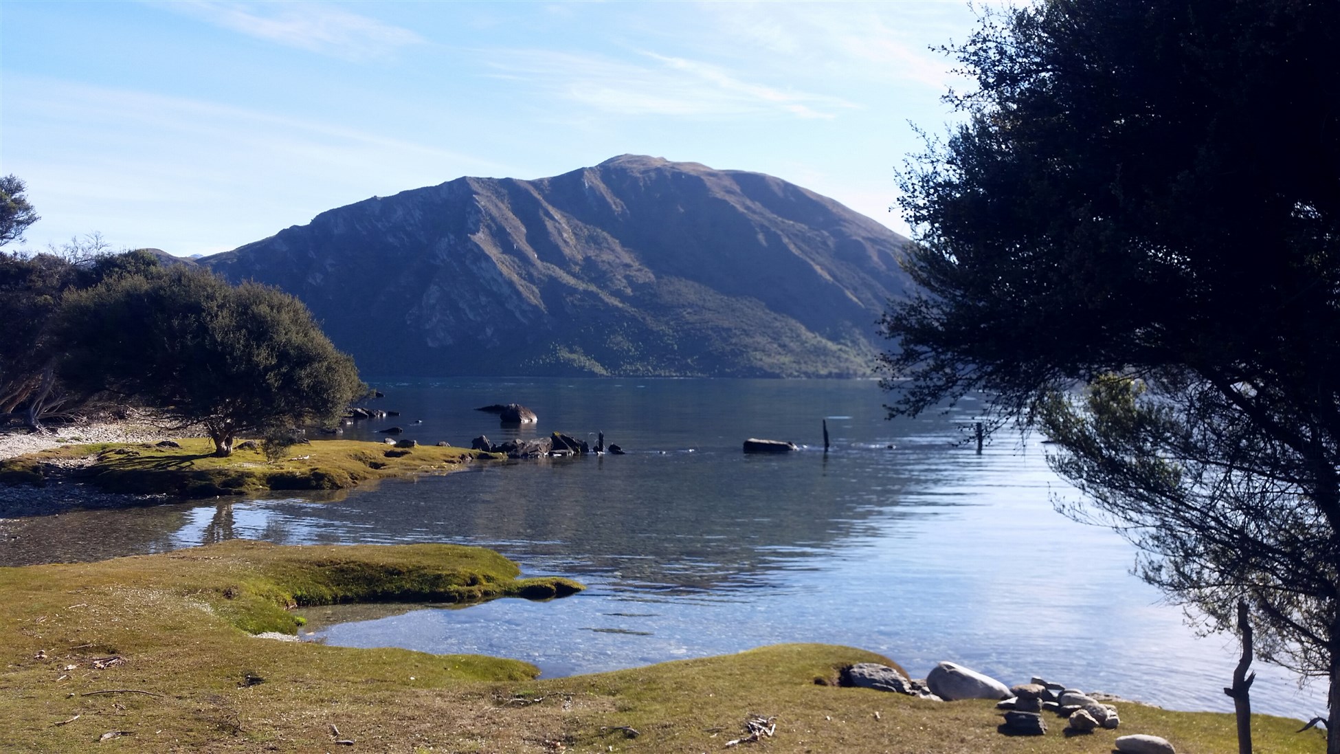 Explore Lake Wanaka with Southern Guides