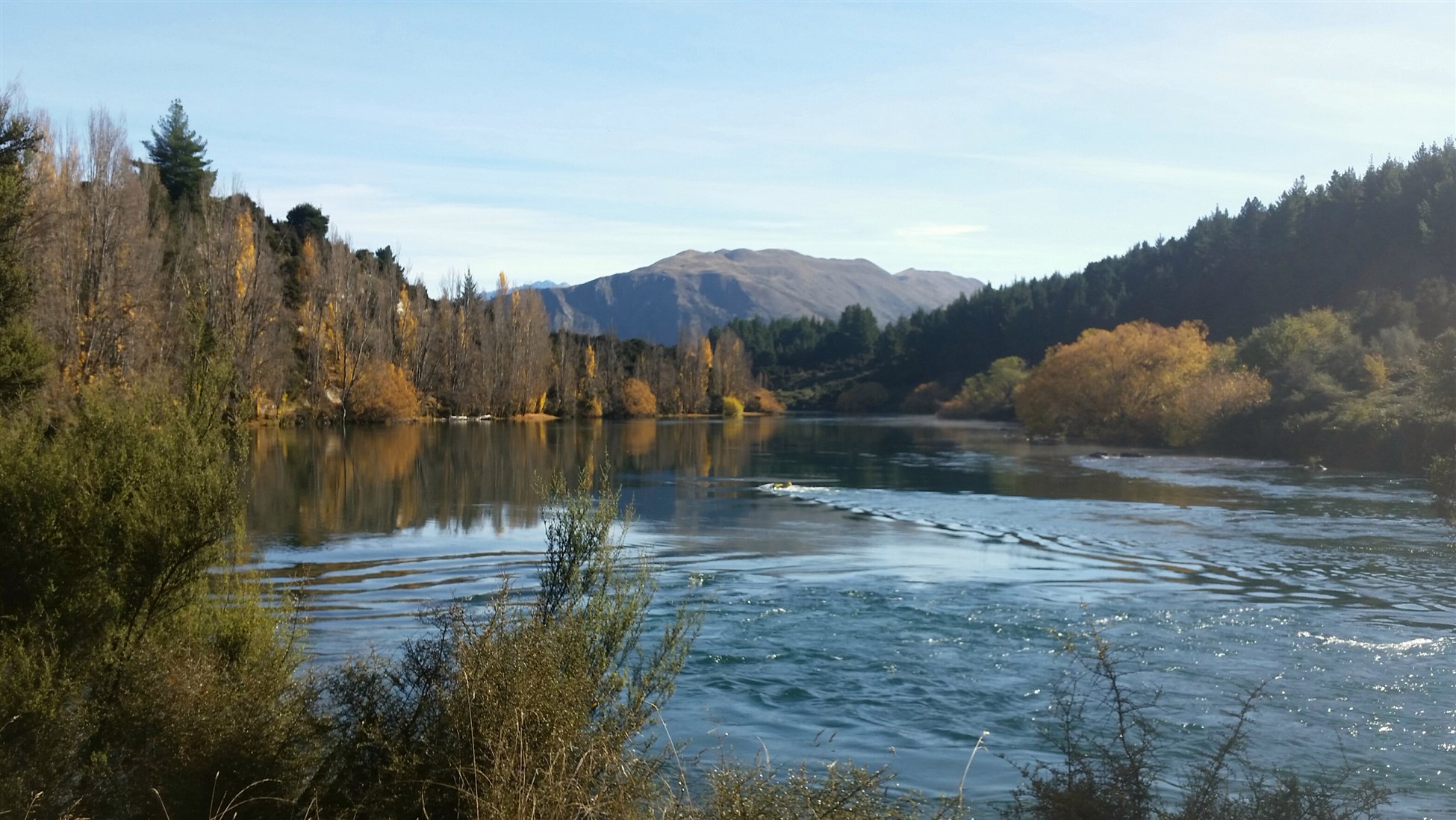 Explore Lake Wanaka with Southern Guides