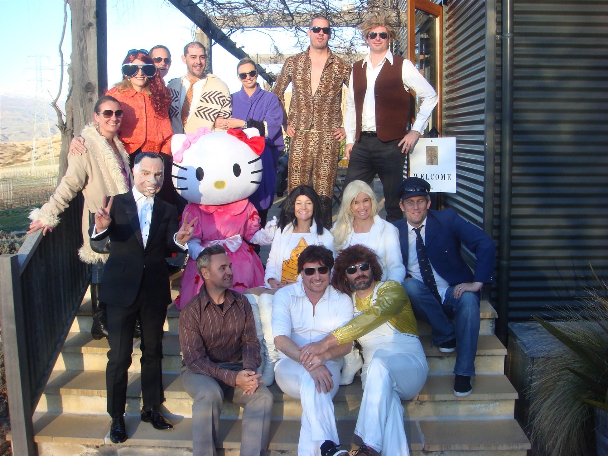 Event days out with Wanaka Wine Tours