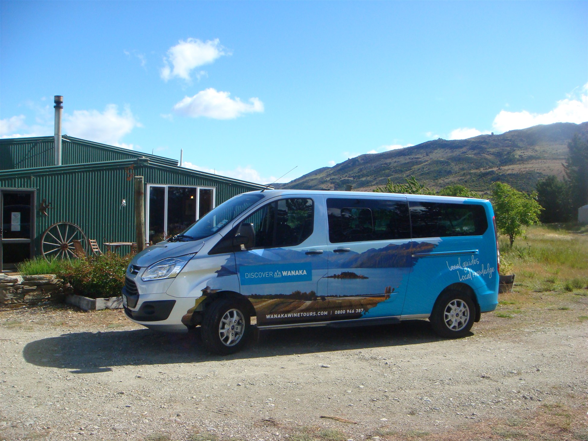 Discover Wanaka guided tours