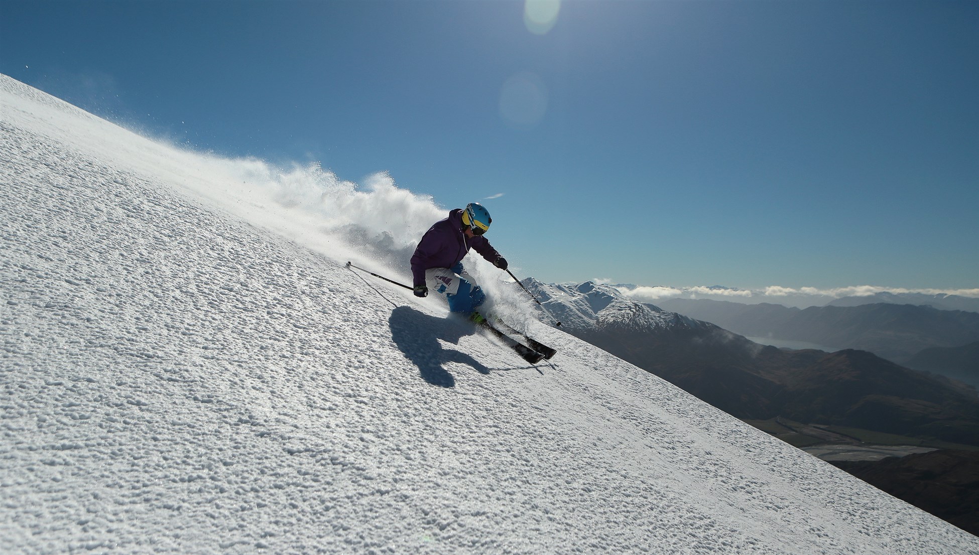 Wanaka Ski Guides and Ski Transfers to Treble Cone and Cardrona with Southern Guides