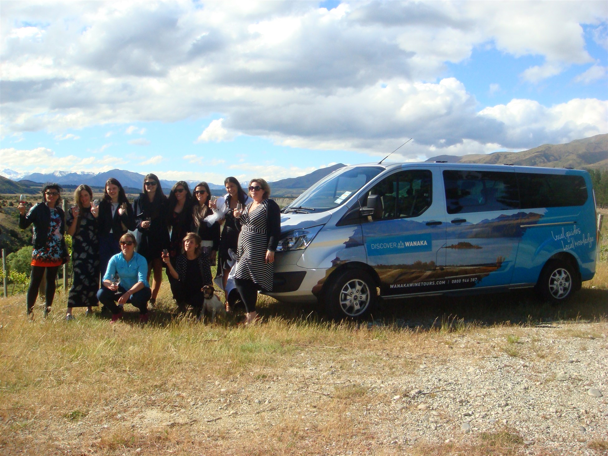 Discover Wanaka wine tours and guides in Central Otago