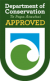 Department of Conservation Logo